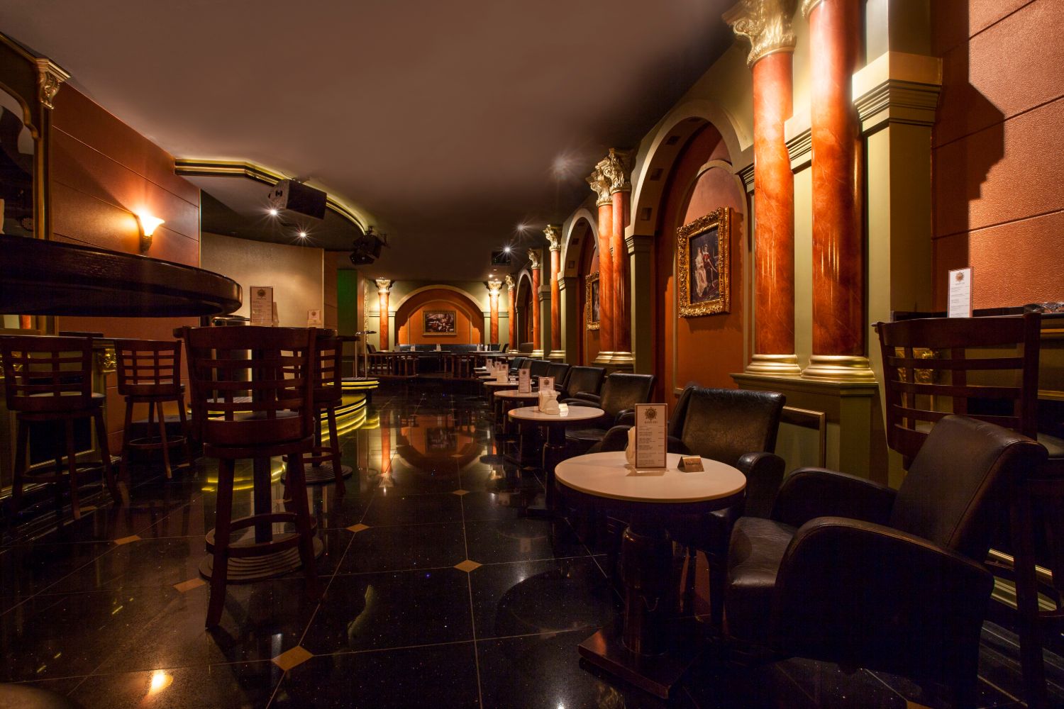 Al Sarab Hotel Restaurant